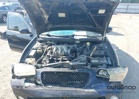 2003 Nissan Maxima Se from USA, damaged, VIN JN1DA31A33T402883